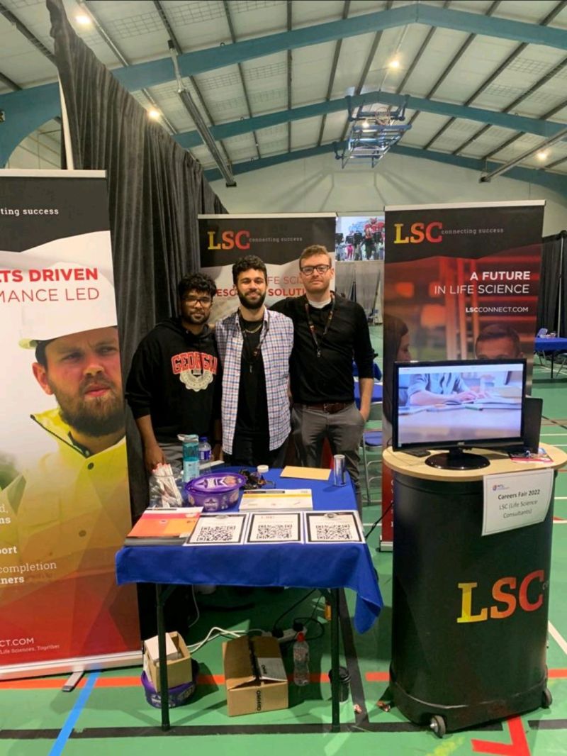 October Events LSC Presenting Power and MTU Careers fair Life