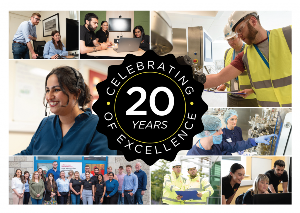 Celebrating 20 Years in Life Sciences Exploring Industry Trends Life